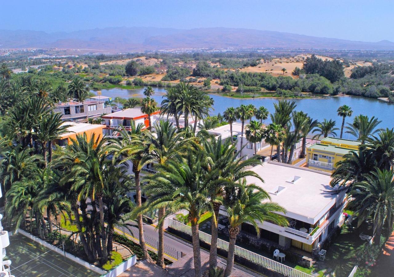 Apartamentos Cocoteros Maspalomas  Exterior foto