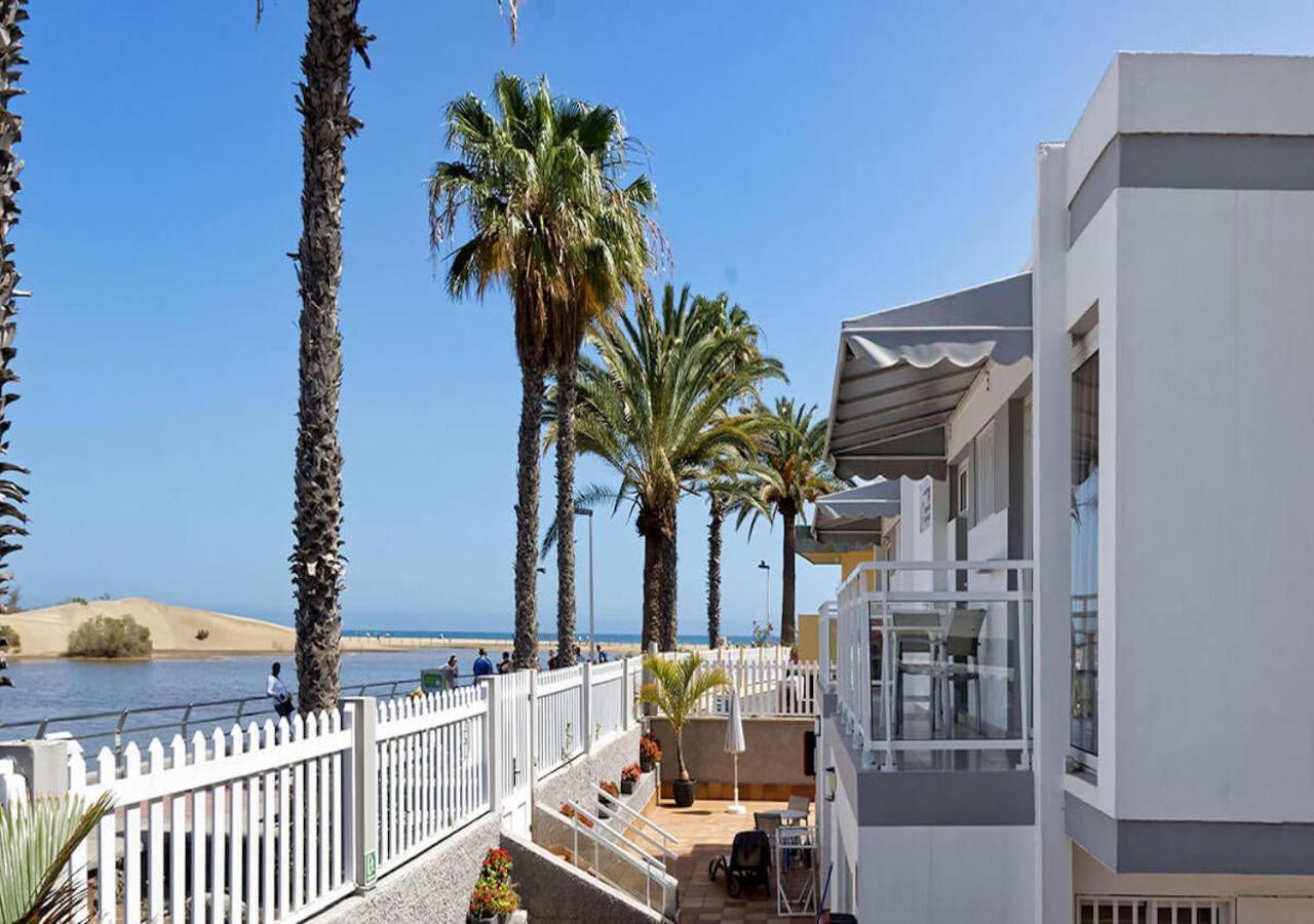Apartamentos Cocoteros Maspalomas  Exterior foto