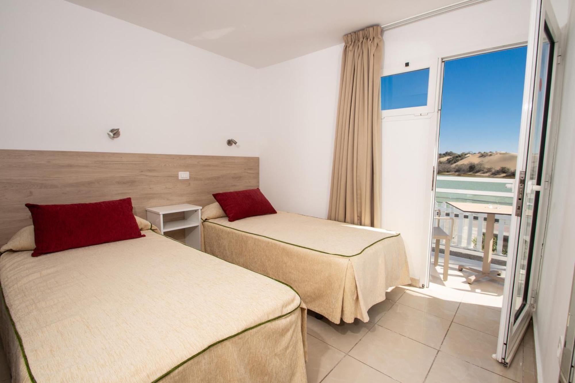 Apartamentos Cocoteros Maspalomas  Exterior foto