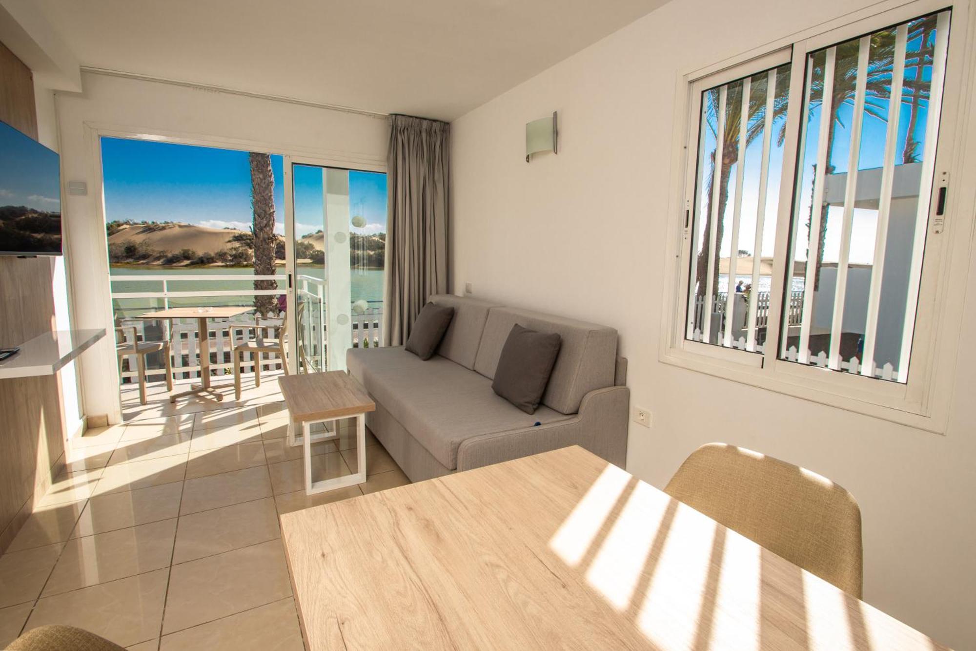 Apartamentos Cocoteros Maspalomas  Exterior foto