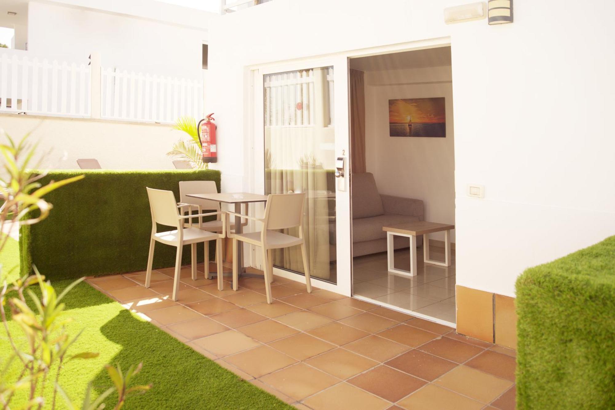 Apartamentos Cocoteros Maspalomas  Exterior foto