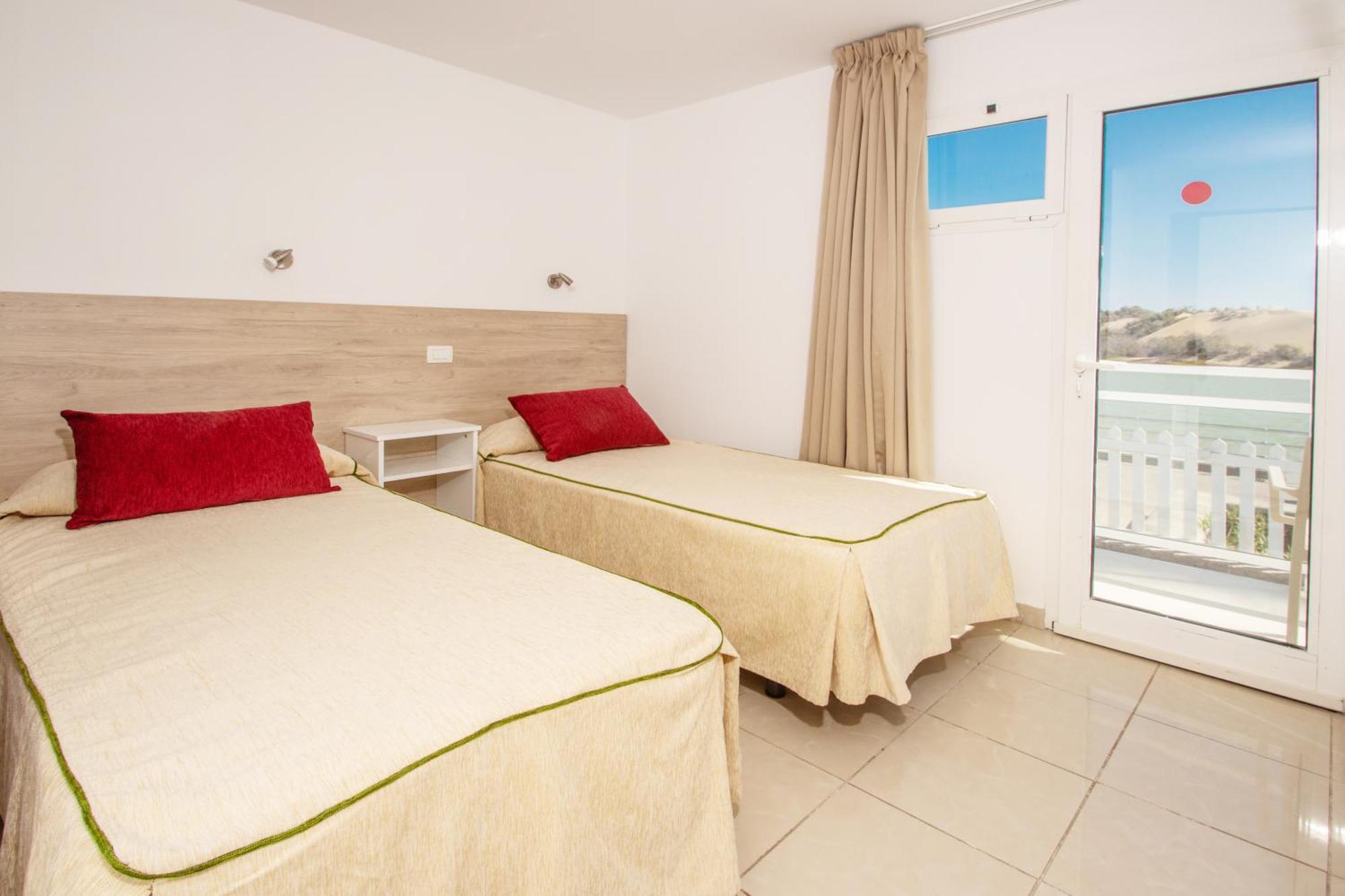 Apartamentos Cocoteros Maspalomas  Exterior foto